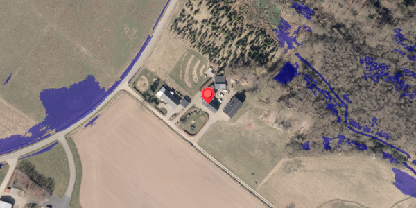 Ekstrem regn på Langagervej 52, . , 6100 Haderslev