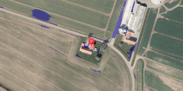 Ekstrem regn på Langagervej 71, . , 6100 Haderslev