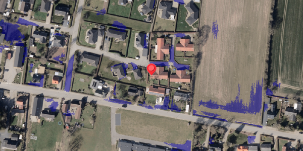 Ekstrem regn på Langtoften 10, . , 6100 Haderslev