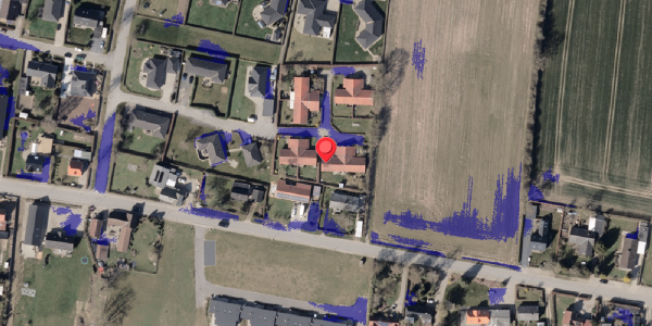 Ekstrem regn på Langtoften 14, 6100 Haderslev