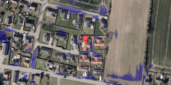 Ekstrem regn på Langtoften 22, 6100 Haderslev