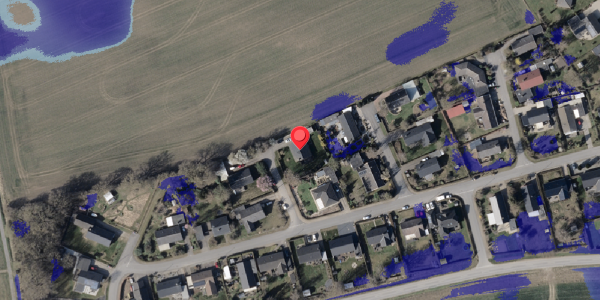 Ekstrem regn på Nellikevej 4, . , 6100 Haderslev