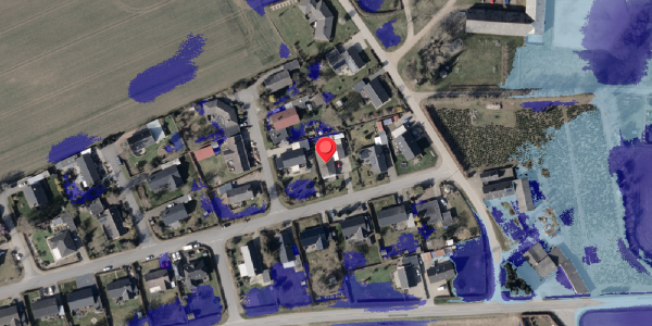Ekstrem regn på Primulavej 17, . , 6100 Haderslev