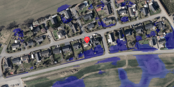 Ekstrem regn på Primulavej 18, . , 6100 Haderslev