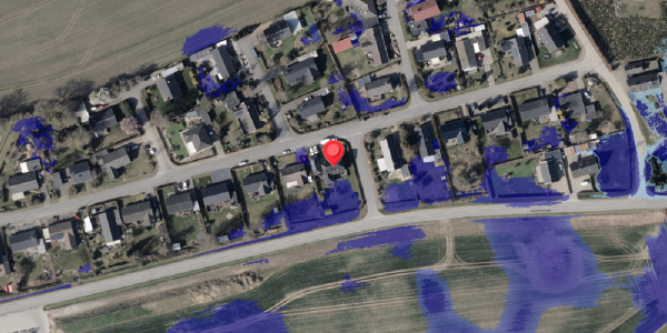 Ekstrem regn på Primulavej 20, . , 6100 Haderslev