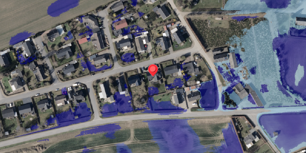 Ekstrem regn på Primulavej 28, . , 6100 Haderslev