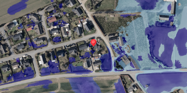 Ekstrem regn på Primulavej 32, 6100 Haderslev