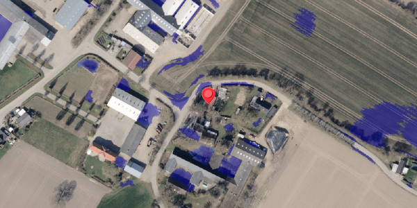 Ekstrem regn på Tapagervej 2, . , 6100 Haderslev