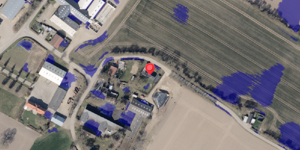 Ekstrem regn på Tapagervej 4, . , 6100 Haderslev