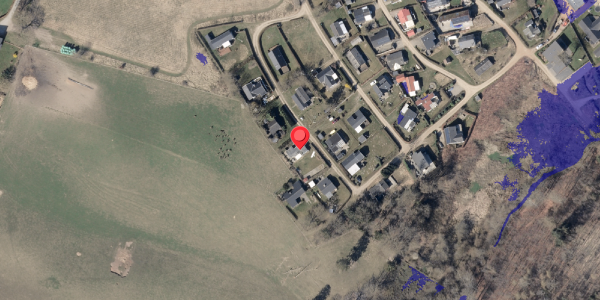 Ekstrem regn på Tranevej 3, . , 6100 Haderslev