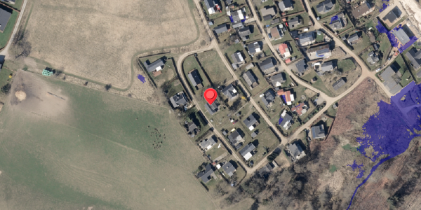 Ekstrem regn på Tranevej 6, . , 6100 Haderslev