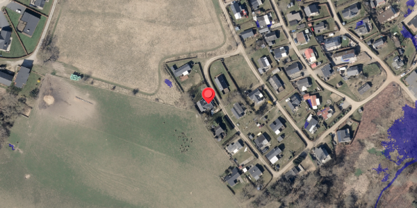 Ekstrem regn på Tranevej 7, 6100 Haderslev