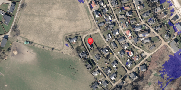 Ekstrem regn på Tranevej 8, . , 6100 Haderslev