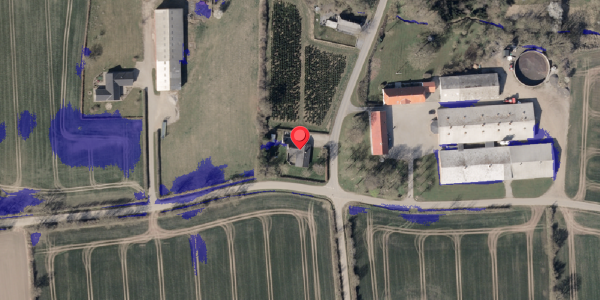 Ekstrem regn på Ulvsgyde 12, . , 6100 Haderslev