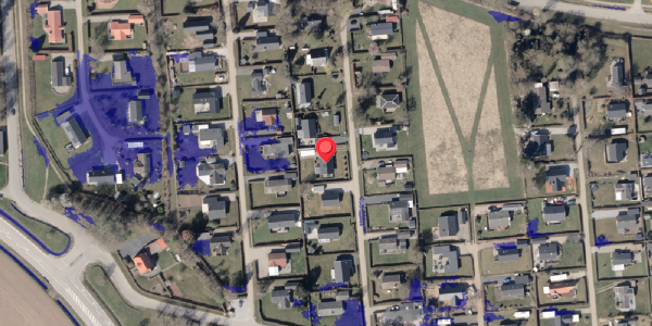 Ekstrem regn på Langager 9, . , 6094 Hejls