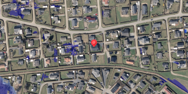 Ekstrem regn på Stenvang 4, . , 6094 Hejls