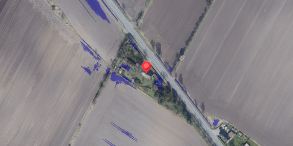 Ekstrem regn på Haderslevvej 2, . , 6510 Gram