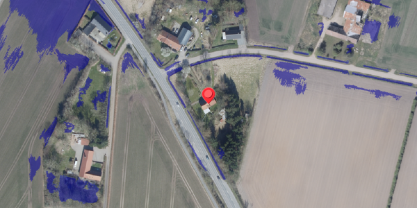 Ekstrem regn på Haderslevvej 11, . , 6510 Gram