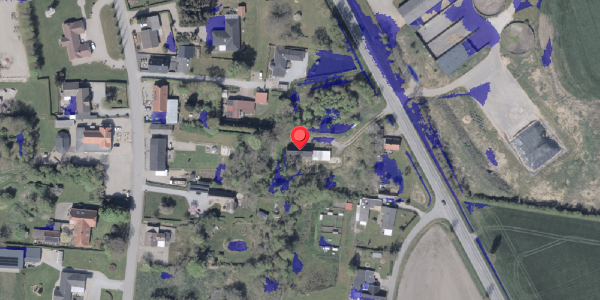 Ekstrem regn på Haderslevvej 12, . , 6510 Gram