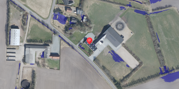 Ekstrem regn på Kirkevej 13, . , 6510 Gram