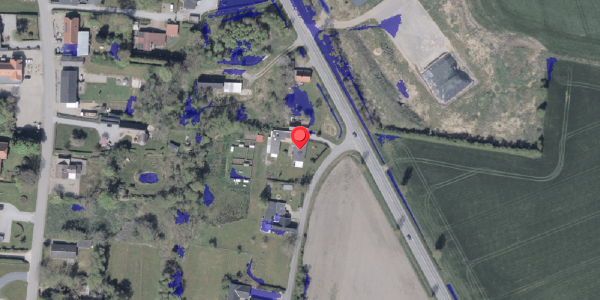 Ekstrem regn på Persillegade 13, 6510 Gram