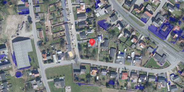 Ekstrem regn på Solbakken 13, 6510 Gram