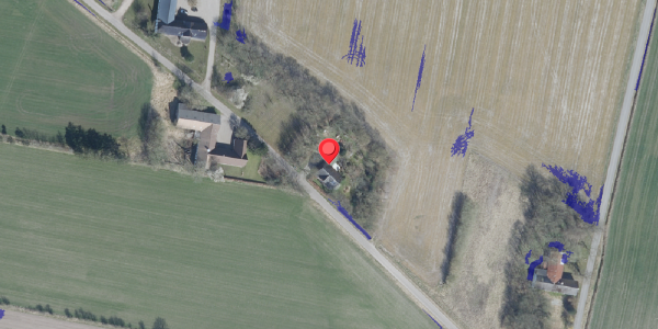 Ekstrem regn på Voddergårdvej 2, 6510 Gram