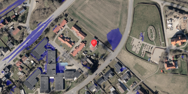 Ekstrem regn på Dalsmark 17, 6300 Gråsten