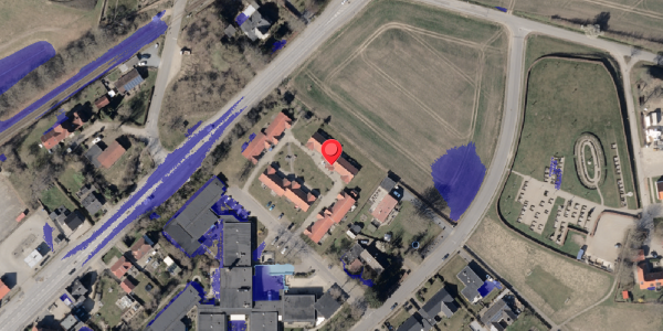 Ekstrem regn på Dalsmark 29, 6300 Gråsten