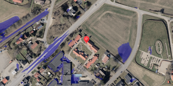 Ekstrem regn på Dalsmark 33, 6300 Gråsten