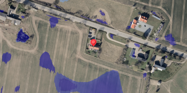 Ekstrem regn på Felstedvej 21, . , 6300 Gråsten