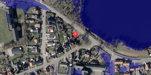 Ekstrem regn på Herles 2, 6300 Gråsten