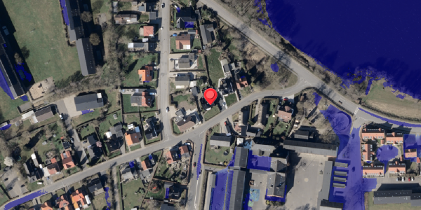 Ekstrem regn på Herles 8, . , 6300 Gråsten