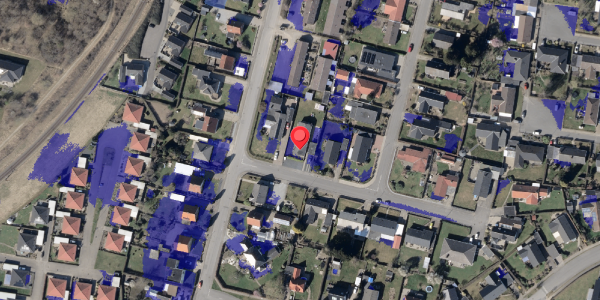 Ekstrem regn på Rylen 3, 6300 Gråsten