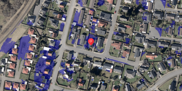 Ekstrem regn på Rylen 5, 6300 Gråsten