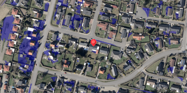 Ekstrem regn på Rylen 8, 6300 Gråsten