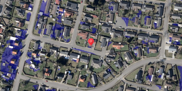 Ekstrem regn på Rylen 11, 6300 Gråsten