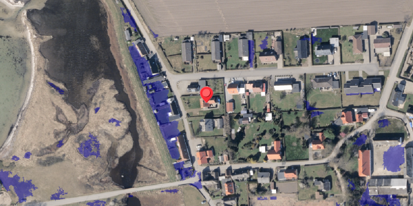 Ekstrem regn på Aarø 20, 6100 Haderslev