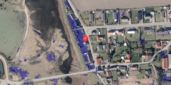 Ekstrem regn på Aarø 23, 6100 Haderslev