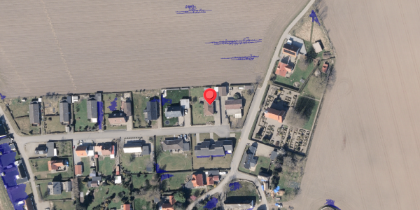 Ekstrem regn på Aarø 36, 6100 Haderslev