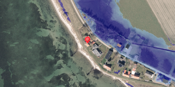 Ekstrem regn på Aarø 55, 6100 Haderslev