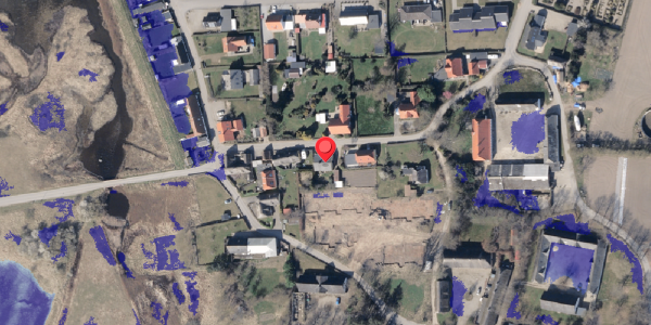 Ekstrem regn på Aarø 84, 6100 Haderslev
