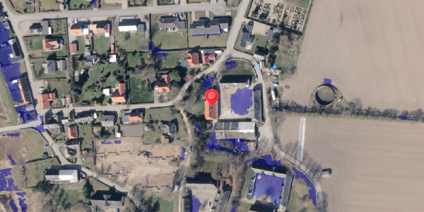 Ekstrem regn på Aarø 92, 6100 Haderslev