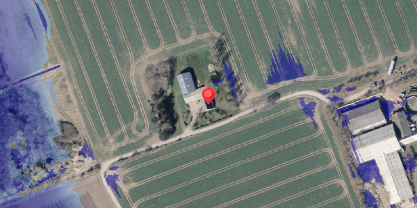 Ekstrem regn på Aarø 125, 6100 Haderslev