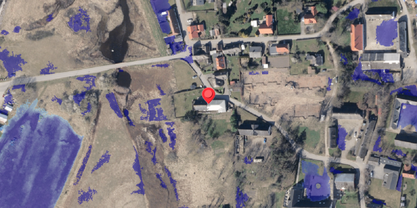 Ekstrem regn på Aarø 140, 6100 Haderslev