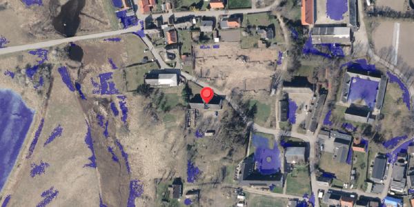 Ekstrem regn på Aarø 142, 6100 Haderslev