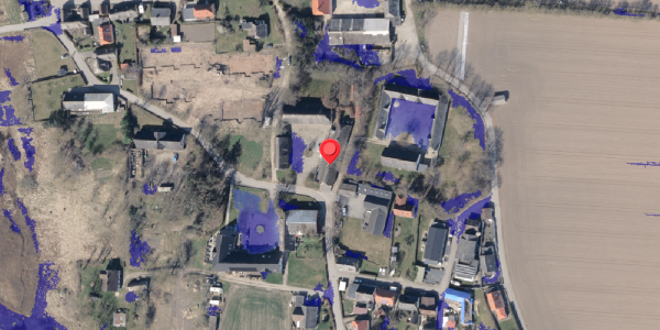 Ekstrem regn på Aarø 145D, 6100 Haderslev