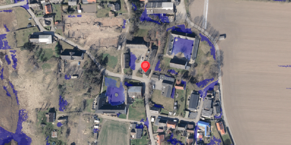 Ekstrem regn på Aarø 145E, 6100 Haderslev
