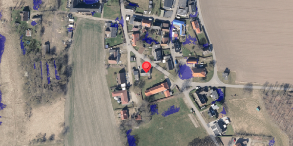 Ekstrem regn på Aarø 182A, 6100 Haderslev