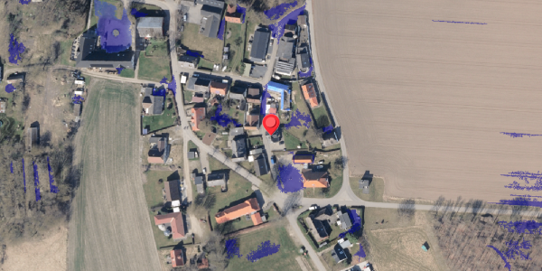 Ekstrem regn på Aarø 189A, . , 6100 Haderslev